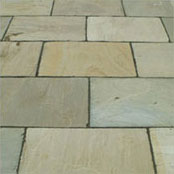LH Contractors patios and paving